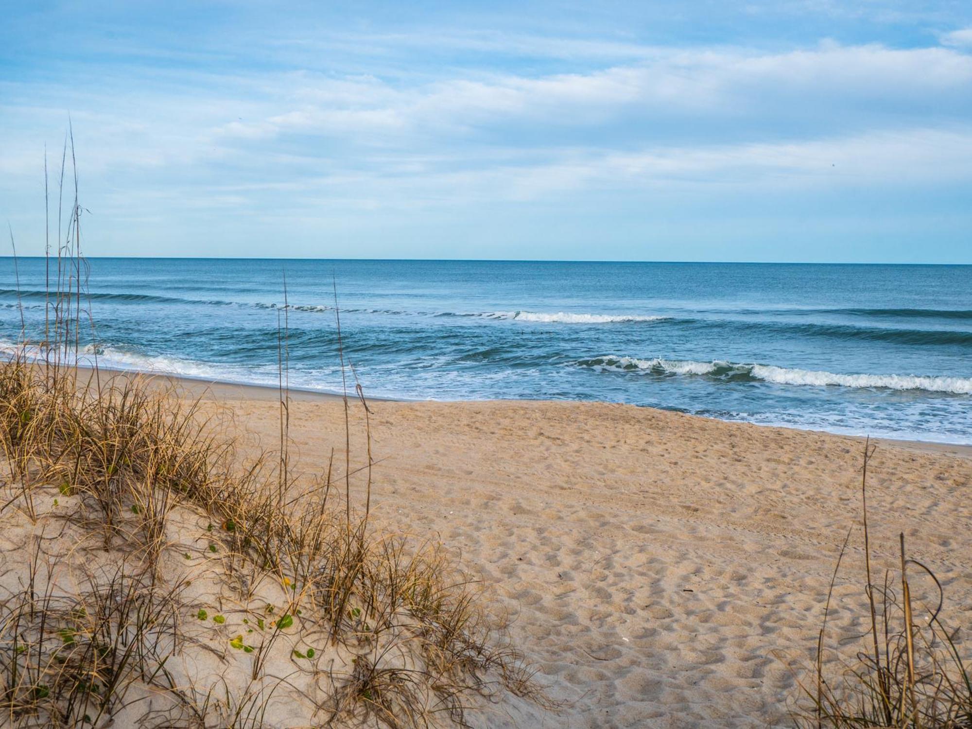 Vila 1 Pleasure Island Kure Beach Exteriér fotografie